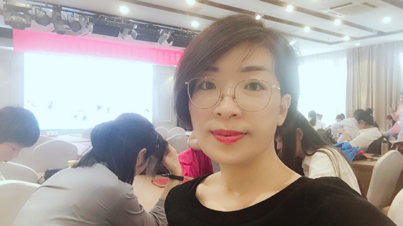 沙拉的第一张照片--南平相亲服务中心