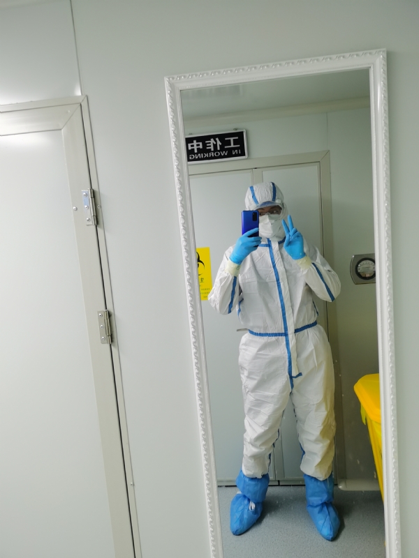 困难都是纸老虎的第五张照片--南平相亲服务中心