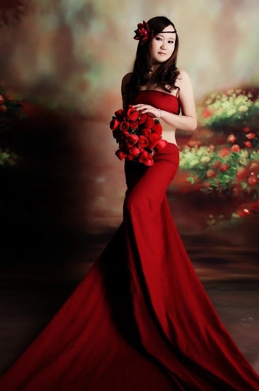 醉红颜的第一张照片--南平相亲服务中心