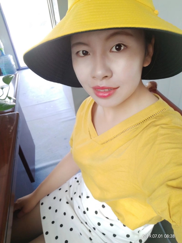 依若萱的第一张照片--南平相亲服务中心