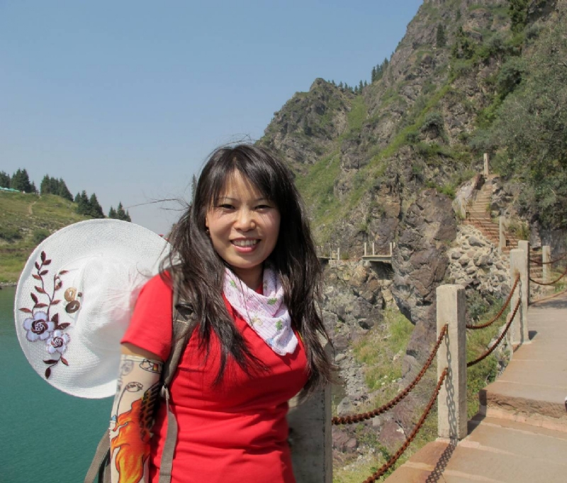 惊虹的第一张照片--南平相亲服务中心