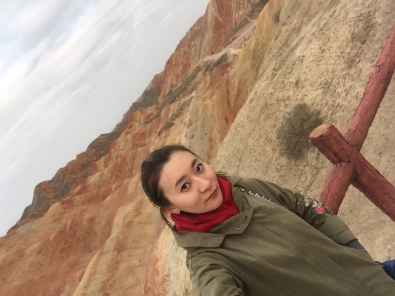 依雪的第一张照片--南平相亲服务中心