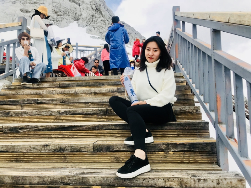 依雪的第四张照片--南平相亲服务中心