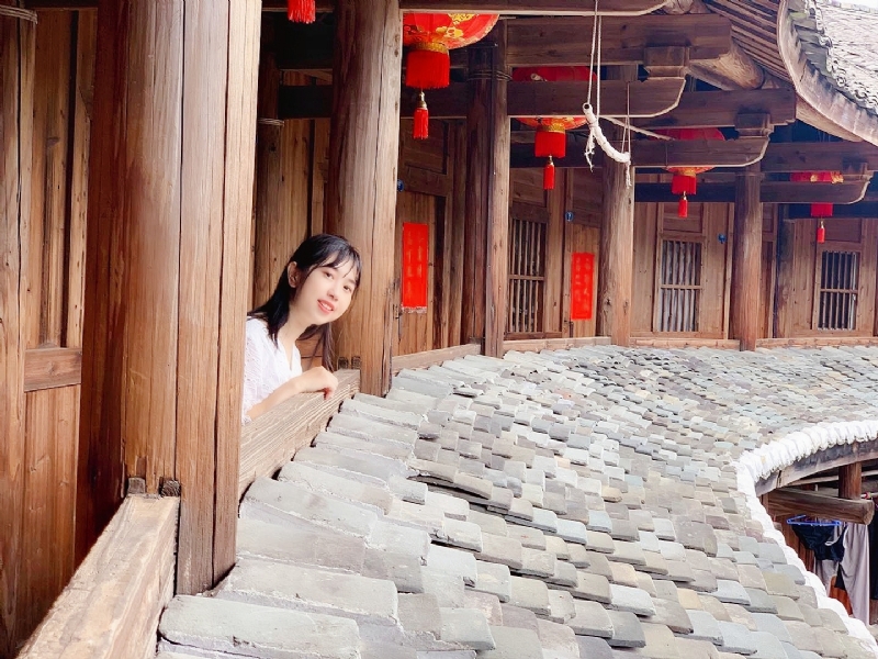 晨曦的第一张照片--南平相亲服务中心