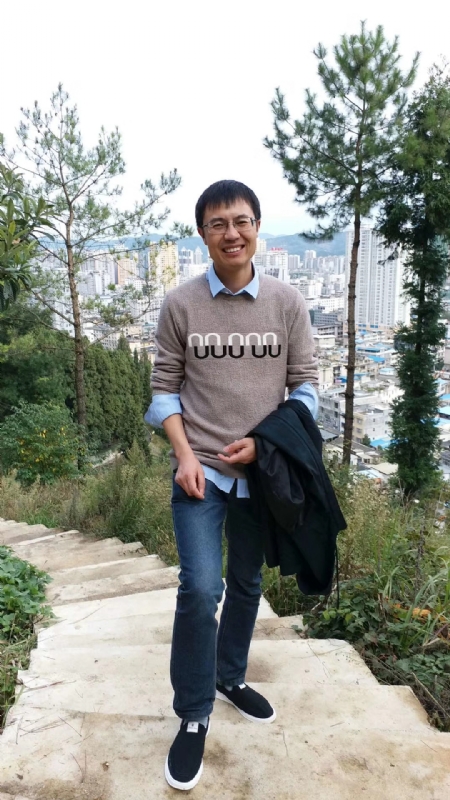 会飞的鱼的第一张照片--南平相亲服务中心