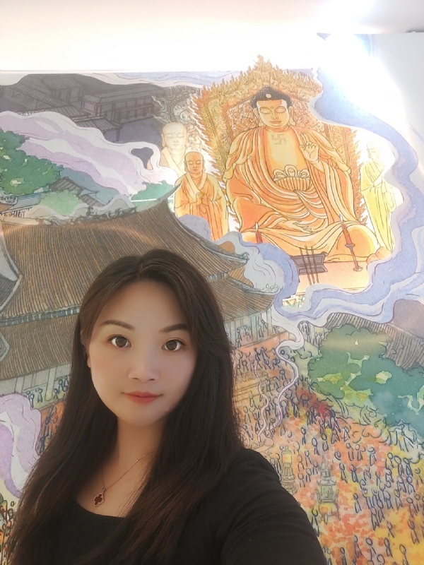 一缕阳光的第一张照片--南平相亲服务中心