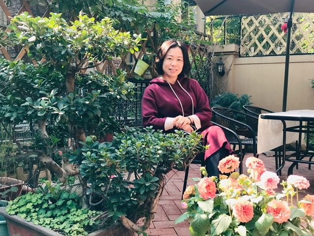 杨柳依依的第一张照片--南平相亲服务中心