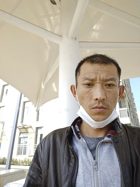 孤狼的第一张照片--南平相亲服务中心