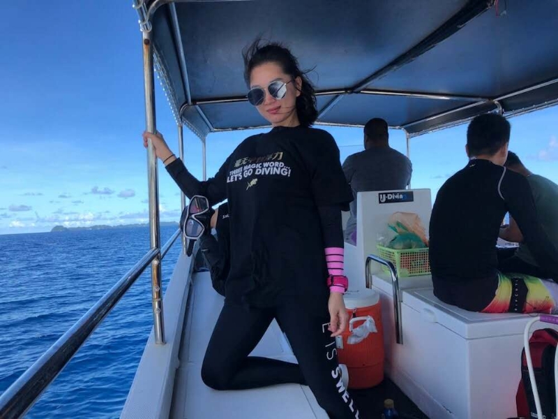 謝曉涵的第一张照片--南平相亲服务中心