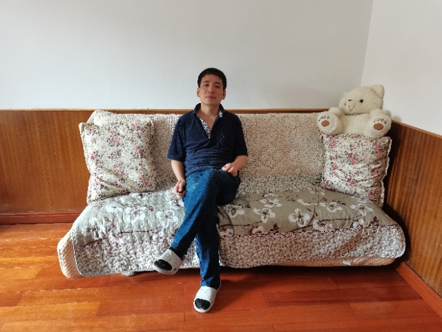 庄庄的第一张照片--南平相亲服务中心