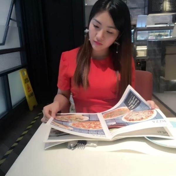 小雪的第一张照片--南平相亲服务中心