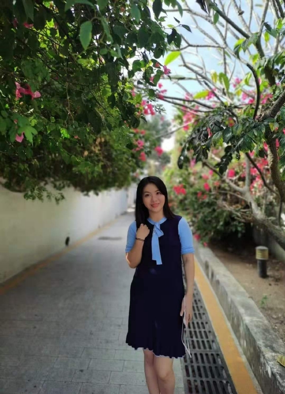 小雪的第二张照片--南平相亲服务中心