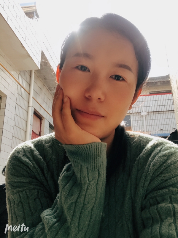 倪小胖妞糊糊的第一张照片--南平相亲服务中心