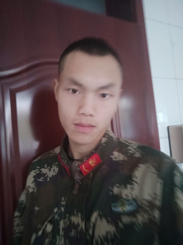 洛洛的第一张照片--南平相亲服务中心