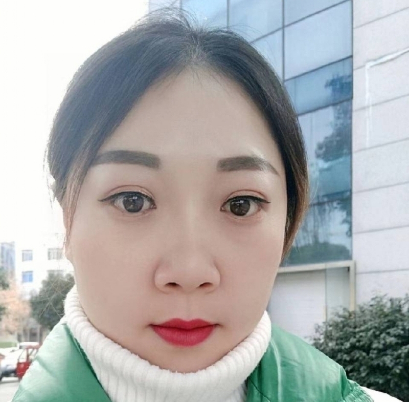 袁芳的第一张照片--南平相亲服务中心