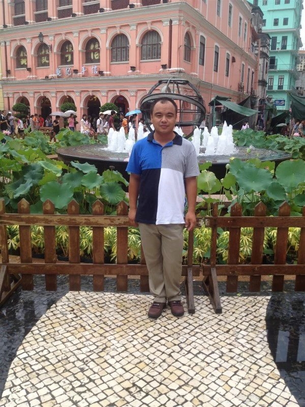 浮萍的第一张照片--南平相亲服务中心