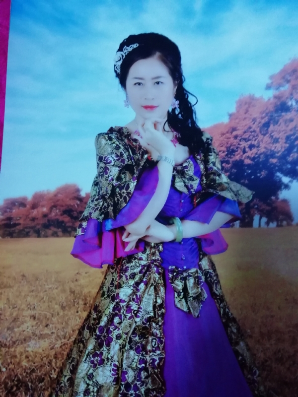 清水芙蓉的第二张照片--南平相亲服务中心