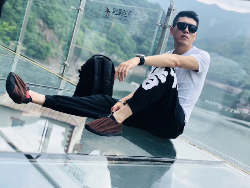 庄周梦蝶的第一张照片--南平相亲服务中心