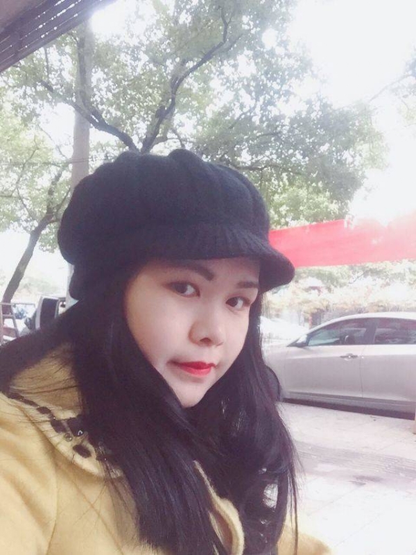 珍妮的第一张照片--南平相亲服务中心