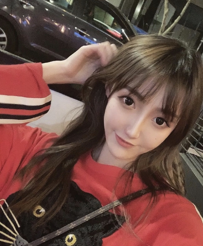 安娜的第一张照片--南平相亲服务中心