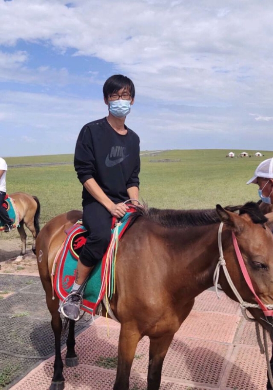 莫问情的第一张照片--南平相亲服务中心