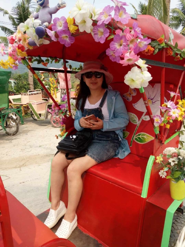 雨纷纷的第一张照片--南平相亲服务中心