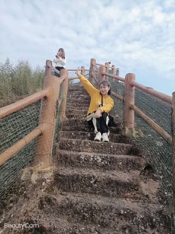 珠珠的第一张照片--南平相亲服务中心