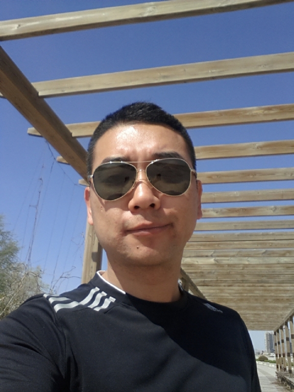 我见尤怜的第一张照片--南平相亲服务中心