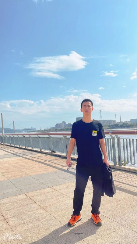 小螃蟹的第一张照片--南平相亲服务中心