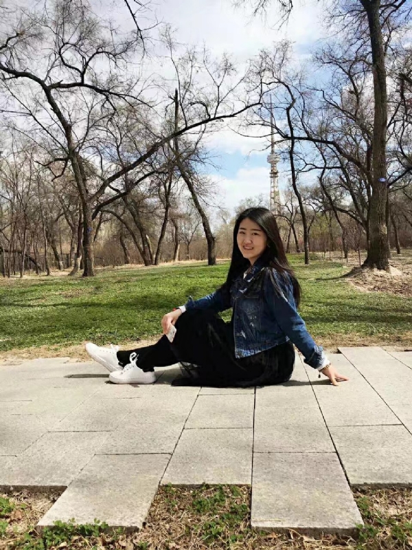 珠珠的第一张照片--南平相亲服务中心