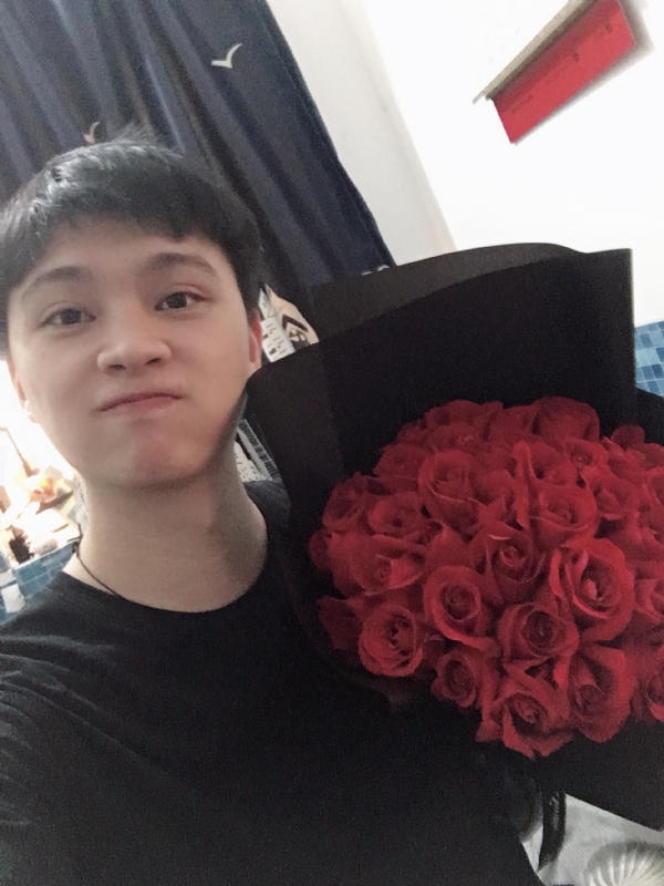 蒙面加菲猫的第二张照片--南平相亲服务中心