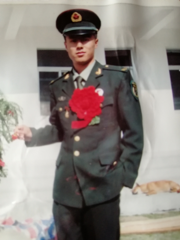 小虎的第一张照片--南平相亲服务中心