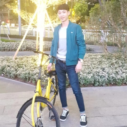 李伟的第一张照片--南平相亲服务中心