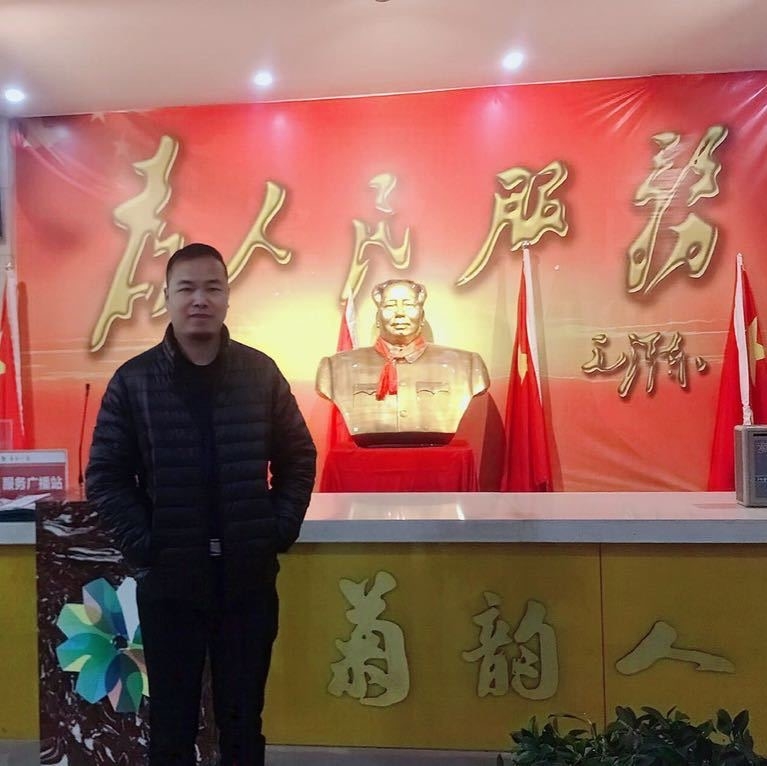 哥币老罗的第一张照片--南平相亲服务中心