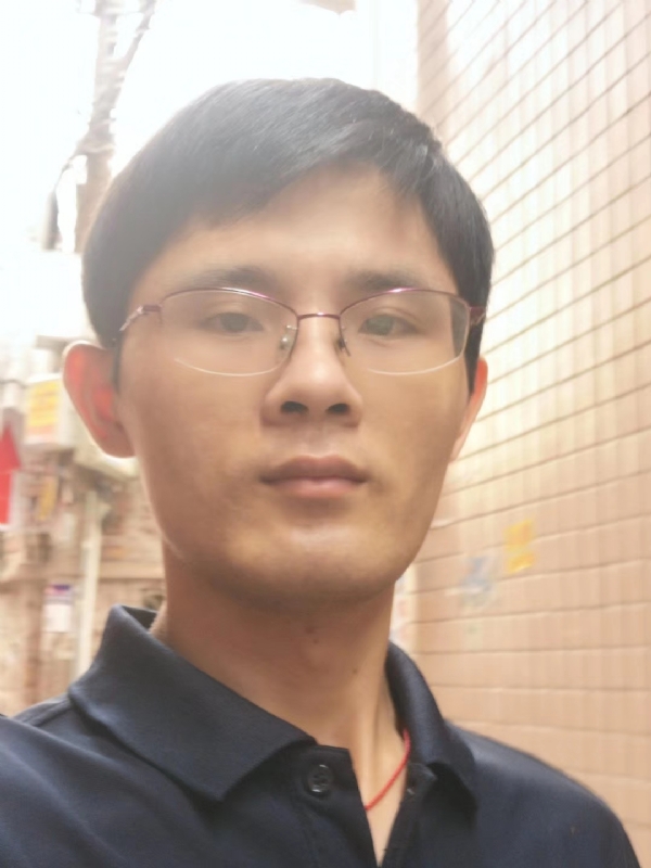 陈海坚的第一张照片--南平相亲服务中心