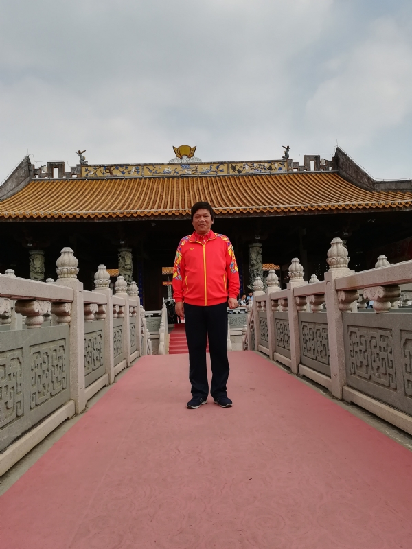 红尘老生的第一张照片--南平相亲服务中心