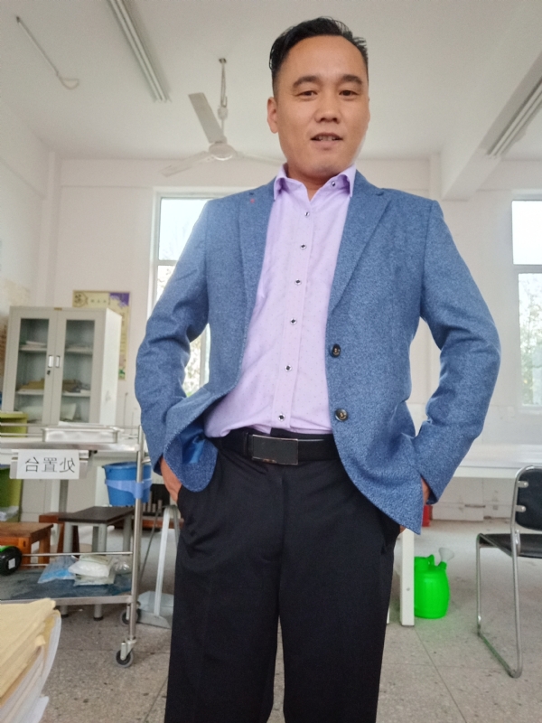 我想有个家的第一张照片--南平相亲服务中心