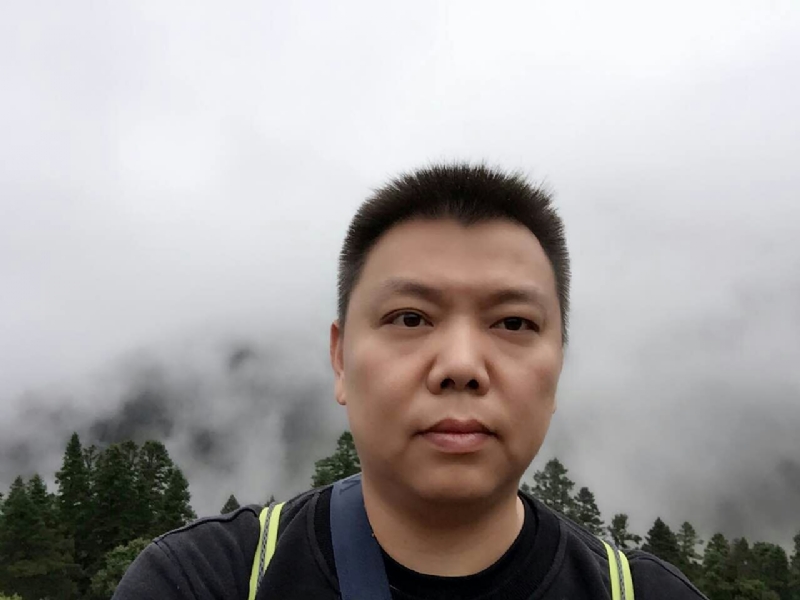 俊哥的第一张照片--南平相亲服务中心