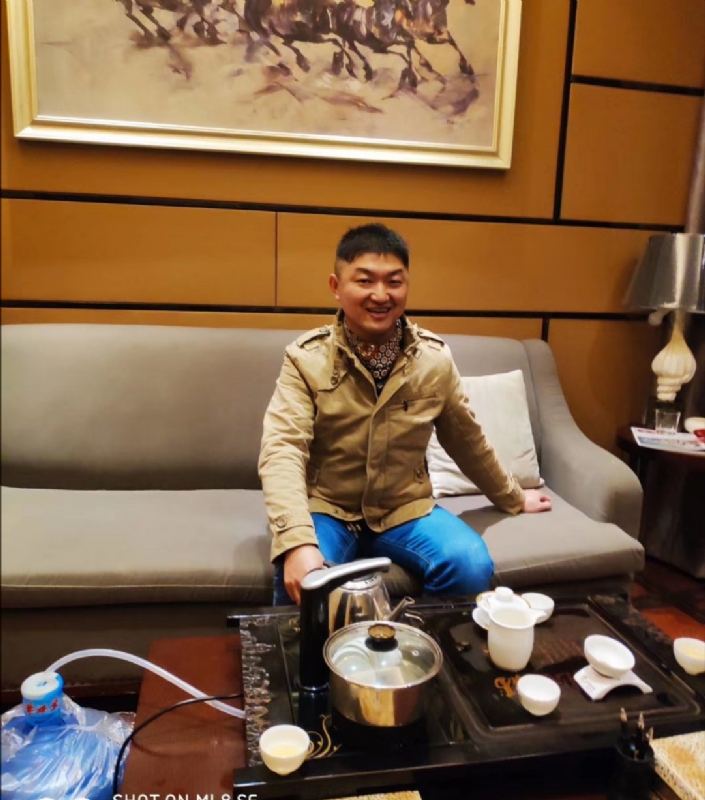 晨曦的第一张照片--南平相亲服务中心