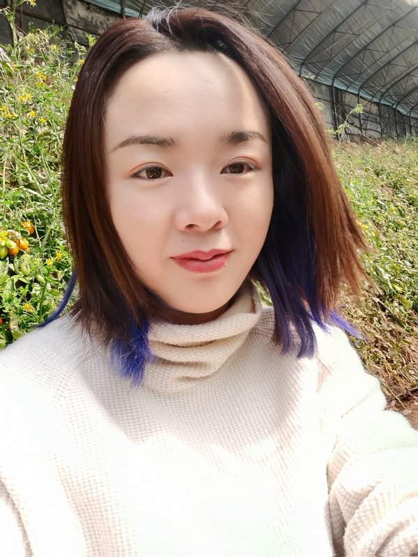 欣欣向荣的第一张照片--南平相亲服务中心