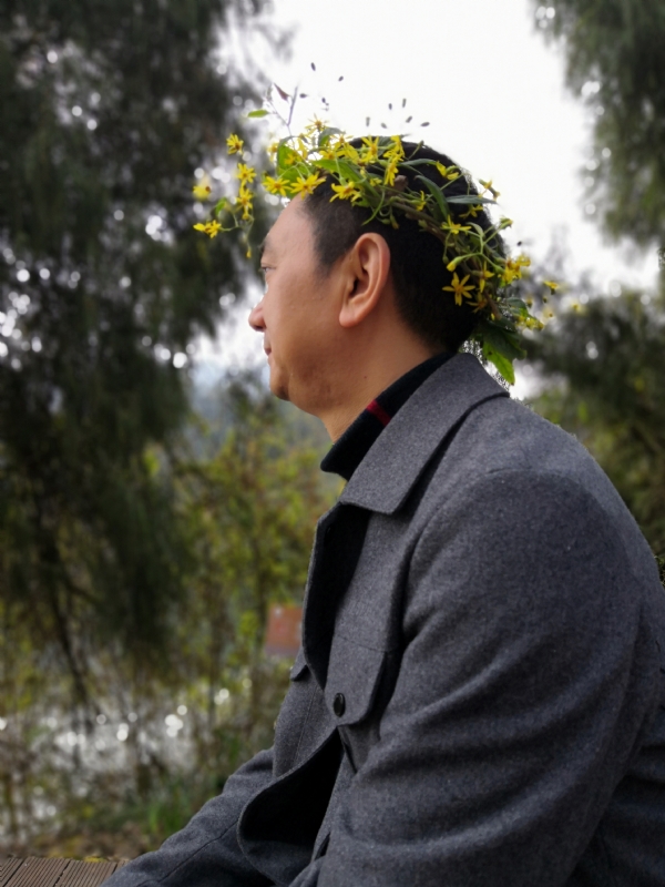 小白杨的第一张照片--南平相亲服务中心