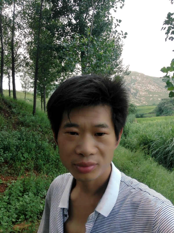 好男儿的第一张照片--南平相亲服务中心