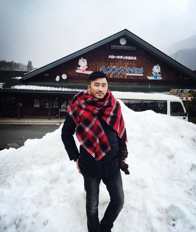 望月追思的第一张照片--南平相亲服务中心