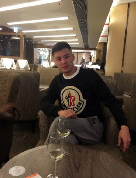 吴辉的第一张照片--南平相亲服务中心