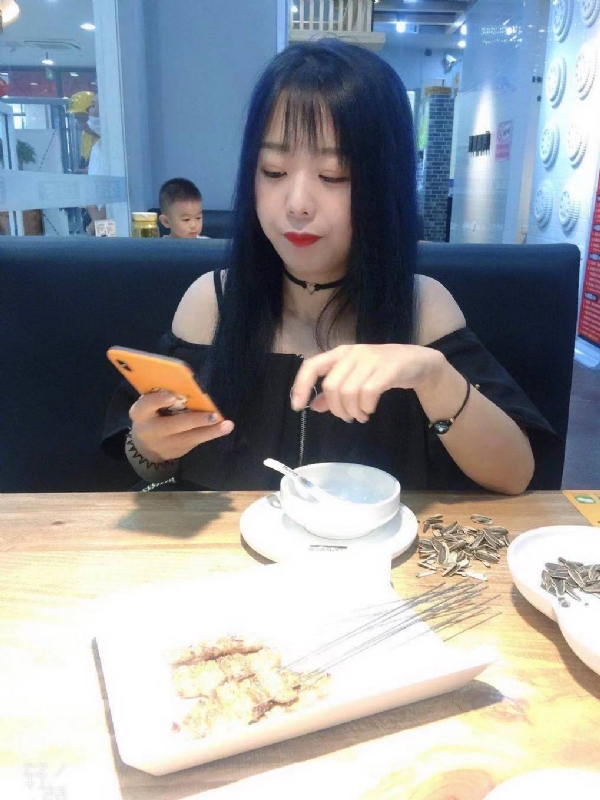 程程的第一张照片--南平相亲服务中心