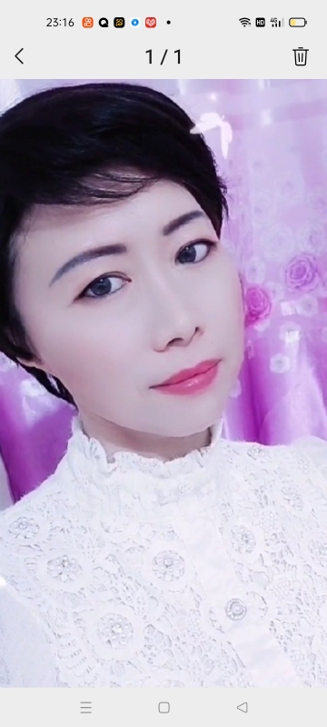 人生如茶的第一张照片--南平相亲服务中心