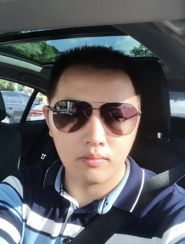 郑昊的第一张照片--南平相亲服务中心