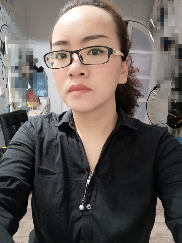 妮妮的第一张照片--南平相亲服务中心