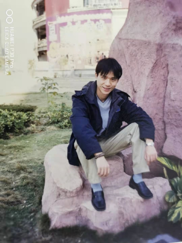 逍遥子的第二张照片--南平相亲服务中心