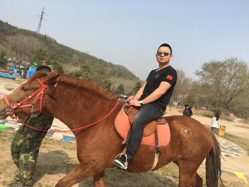 麦田的守望者的第一张照片--南平相亲服务中心